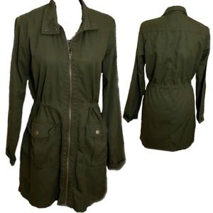 Forever 21 Women Coat Size Small